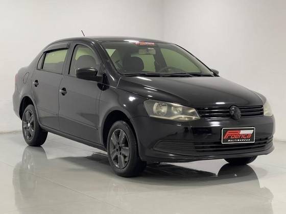VOLKSWAGEN VOYAGE 2014
