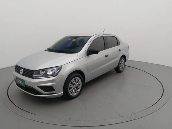 VOLKSWAGEN VOYAGE 2022