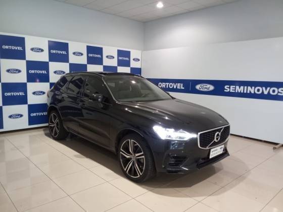 VOLVO XC60 2020