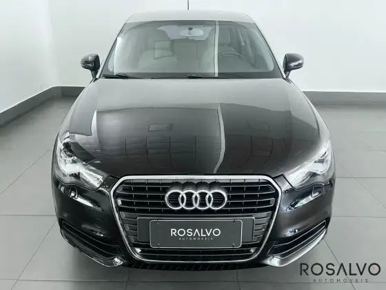 AUDI A1 2015
