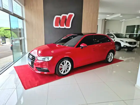 AUDI A3 2014