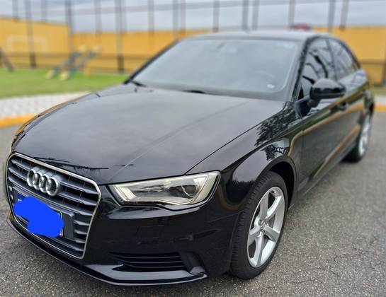 AUDI A3 2016