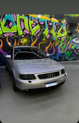 AUDI A3 2006
