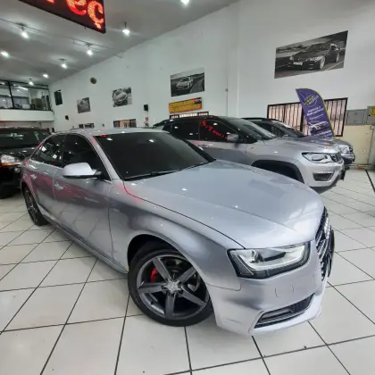 AUDI A4 2016