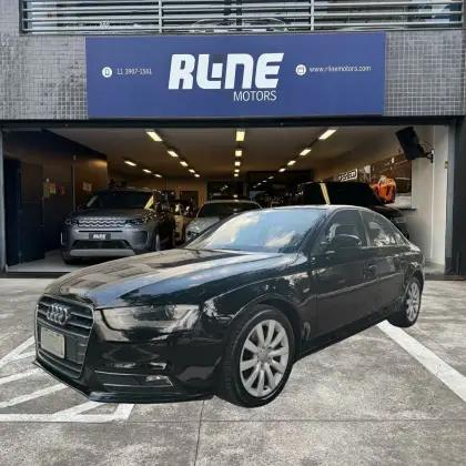 AUDI A4 2013