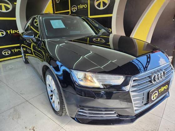 AUDI A4 2018