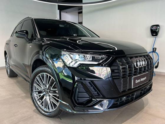 AUDI Q3 2023
