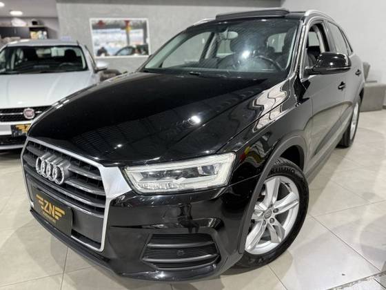 AUDI Q3 2016