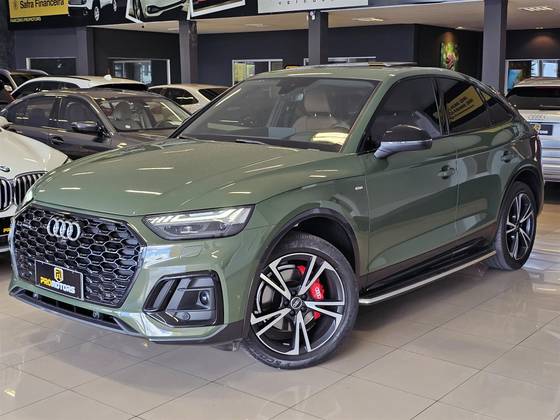 AUDI Q5 2021