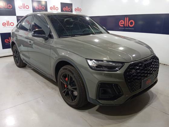 AUDI Q5 2024
