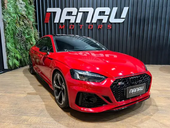 AUDI RS5 2021