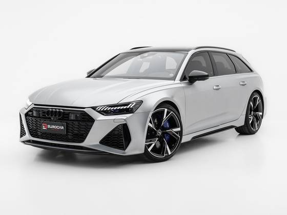 AUDI RS6 2021
