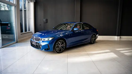 BMW 320i 2024