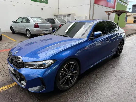 BMW 320i 2024