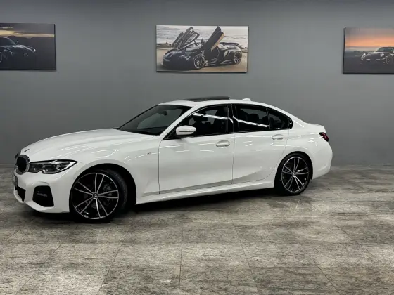BMW 320i 2022