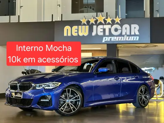 BMW 320i 2022