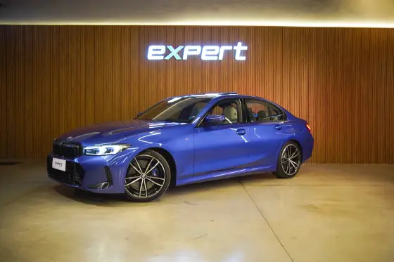 BMW 320i 2024