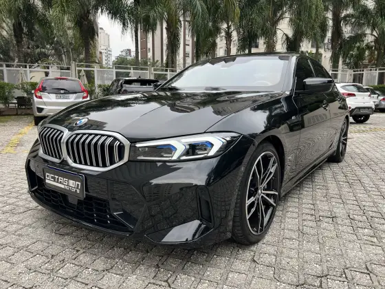 BMW 320i 2024