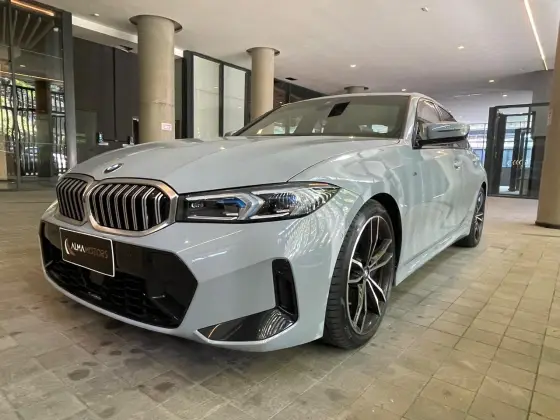 BMW 320i 2024