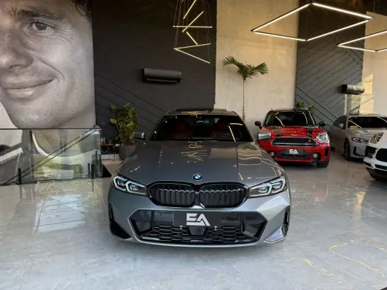 BMW 320i 2024