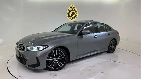 BMW 320i 2023