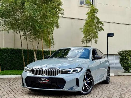 BMW 320i 2024