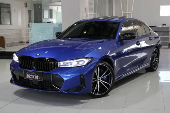 BMW 320i 2023