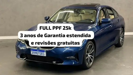 BMW 320i 2022