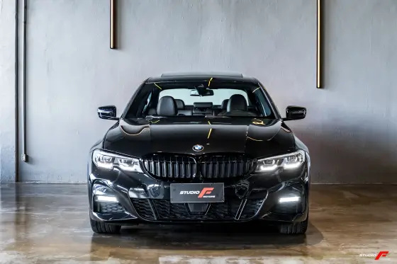 BMW 320i 2021