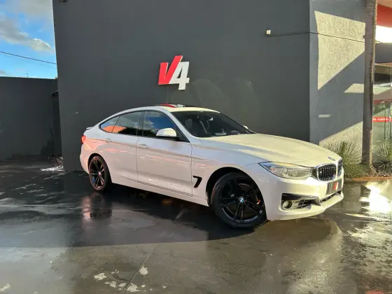 BMW 320i 2016