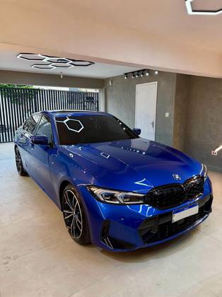BMW 320i 2024