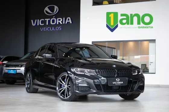 BMW 330e 2021