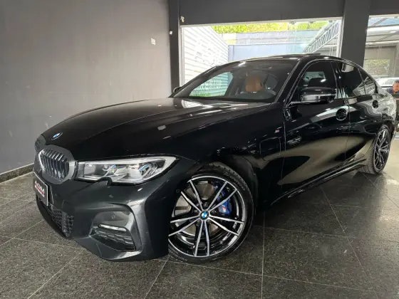 BMW 330e 2021