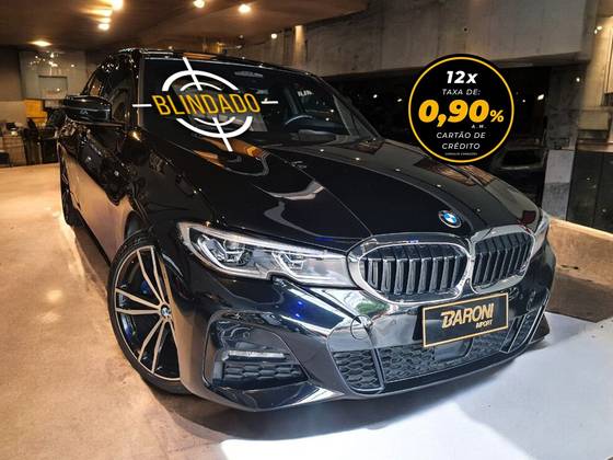 BMW 330e 2020