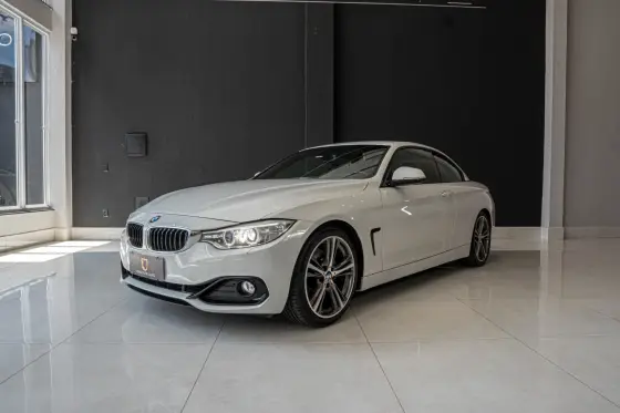 BMW 428i 2015