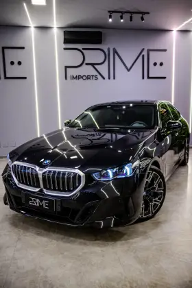BMW 530e 2025