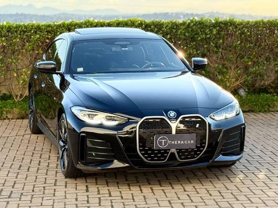 BMW I4 2023