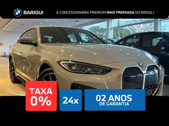 BMW I4 2024
