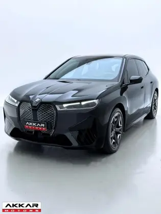 BMW iX 2023