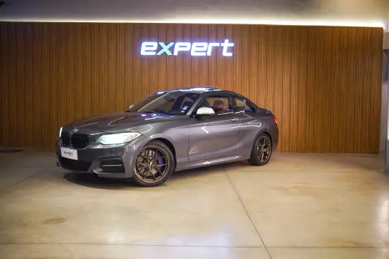 BMW M 235i 2015