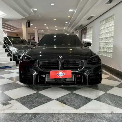BMW M2 2024