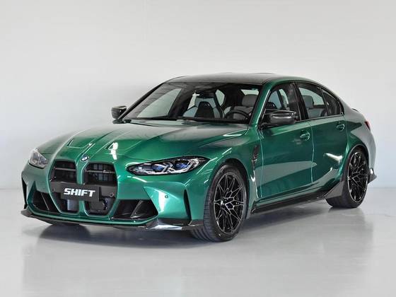 BMW M3 2024