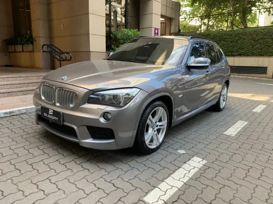 BMW X1 2013