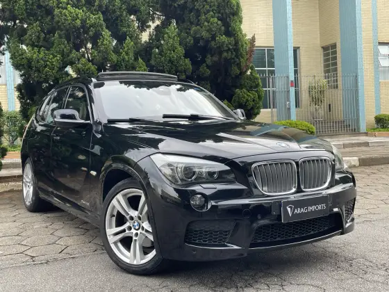 BMW X1 2013