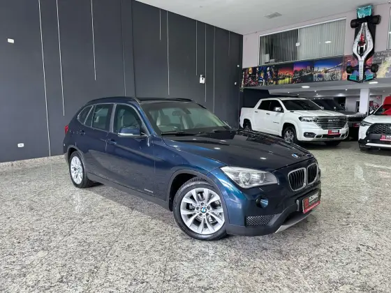 BMW X1 2013
