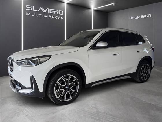 BMW X1 2024