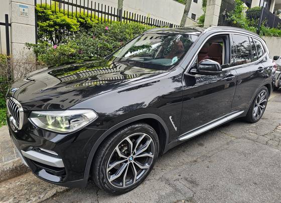 BMW X3 2020