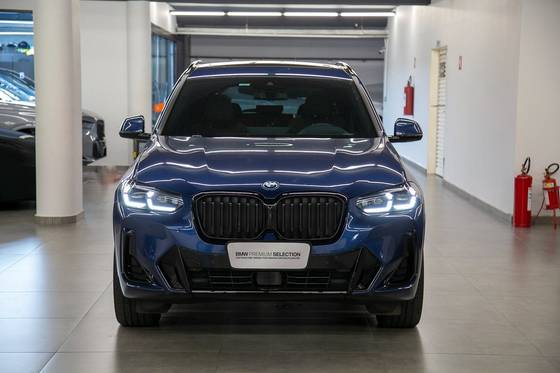 BMW X3 2024