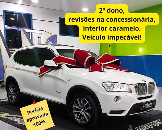 BMW X3 2013