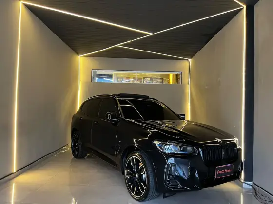 BMW X3 2024